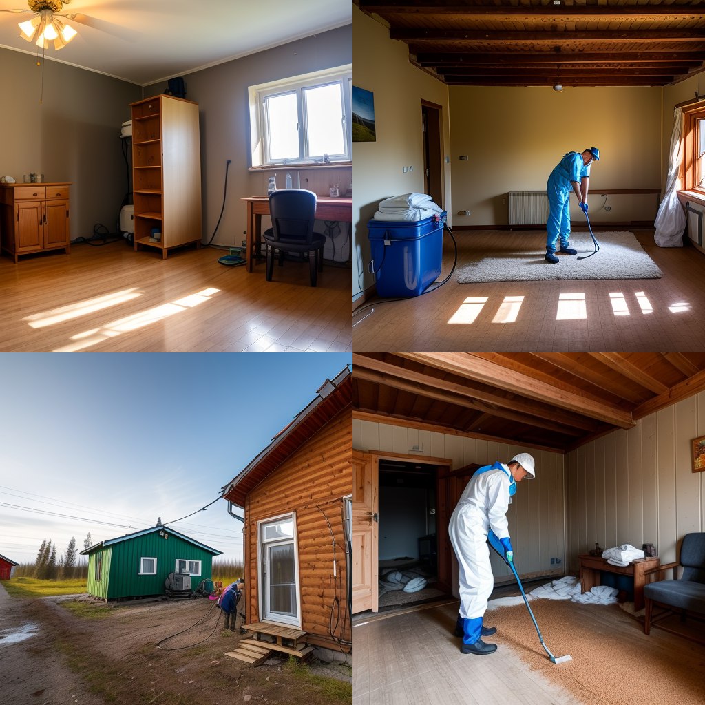 Официальная служба СЭС в селе Орудьево: Как избавиться от тараканов в доме