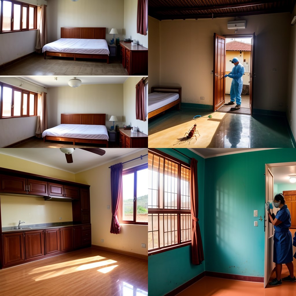 Официальная служба СЭС в деревне Селиваниха: как быстро избавиться от тараканов в общежитии
