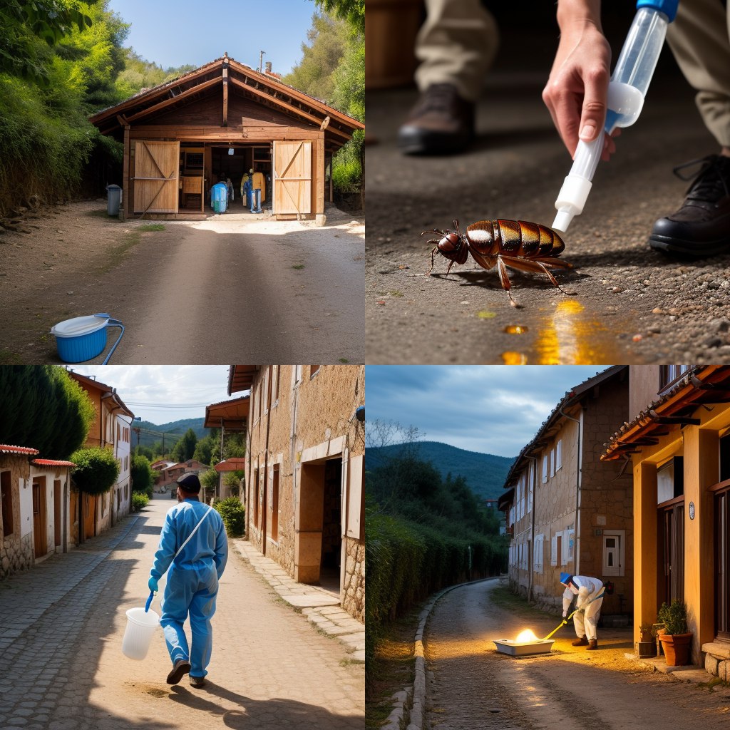 Официальная служба СЭС в деревне Афанасово: как избавиться от тараканов? Эффективные способы