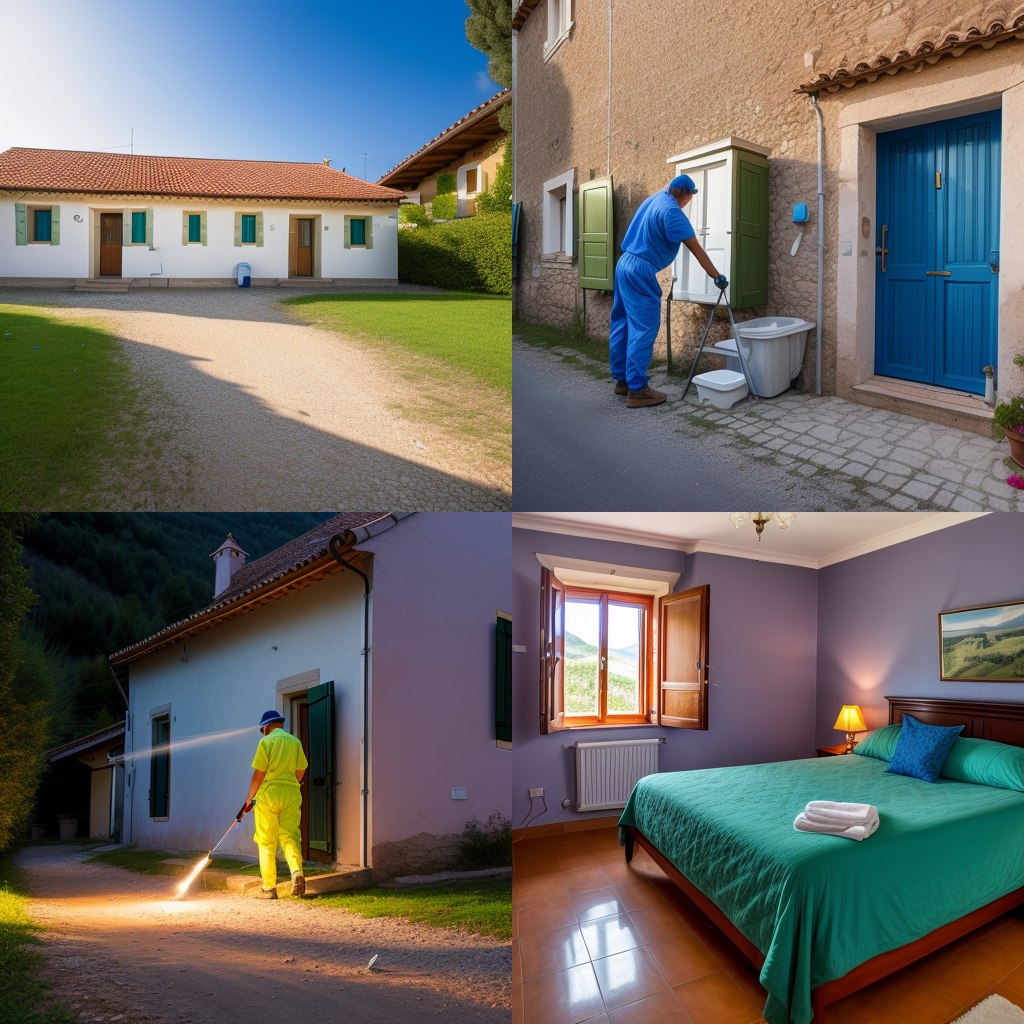 Официальная служба СЭС в селе Трубино: как избавиться от тараканов? Мелок Машенька