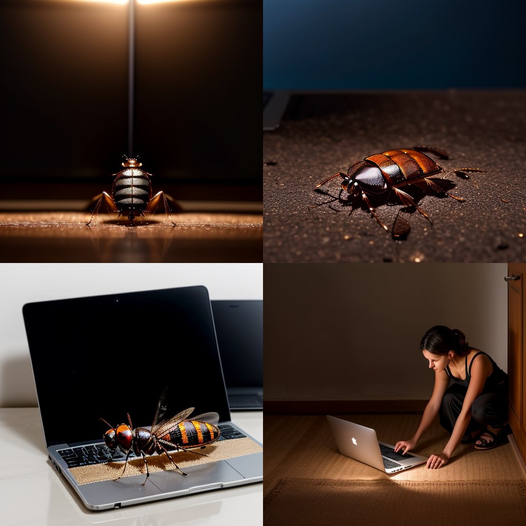 Официальная служба сэс в Молоди: как избавиться от тараканов и защитить ноутбук от насекомых