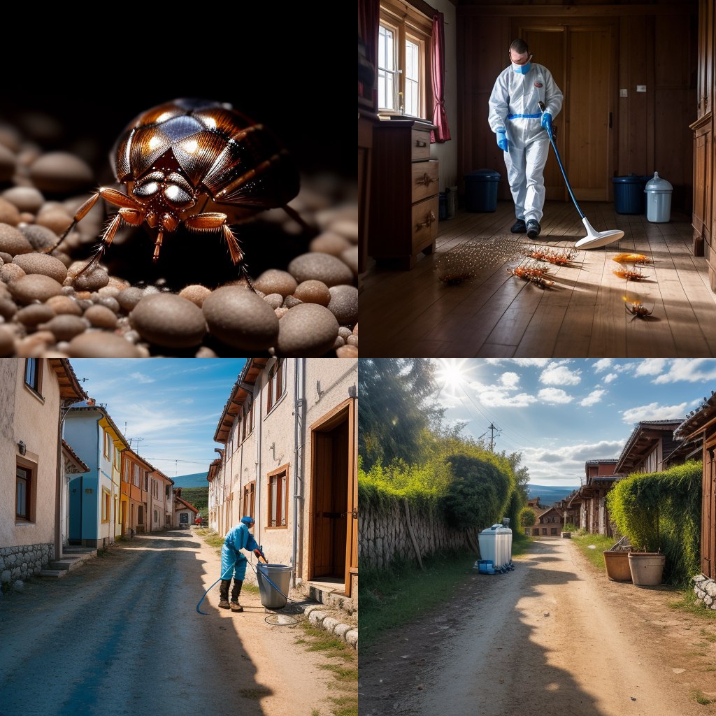 Официальная служба СЭС в деревне Корыстово - как избавиться от тараканов в голове? Потравить их всех
