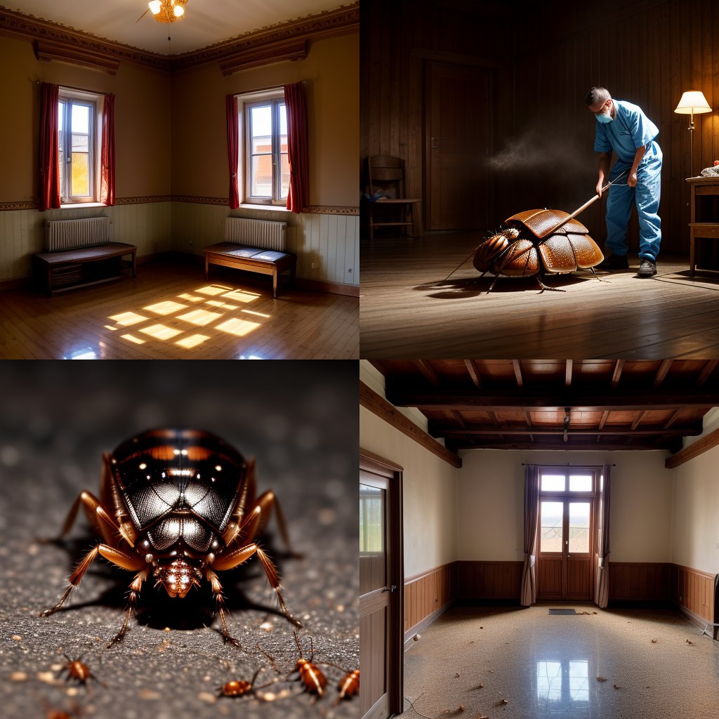 Официальная служба СЭС в посёлке Лесной: как избавиться от тараканов в голове и причины упрёков на фото?