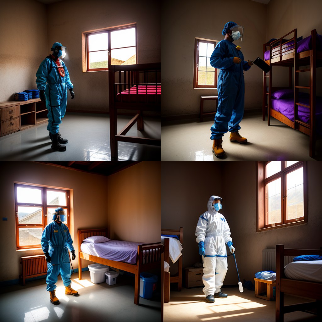 Официальная служба СЭС в деревне Дурниха. Борьба с тараканами в общежитии. Куда обращаться?