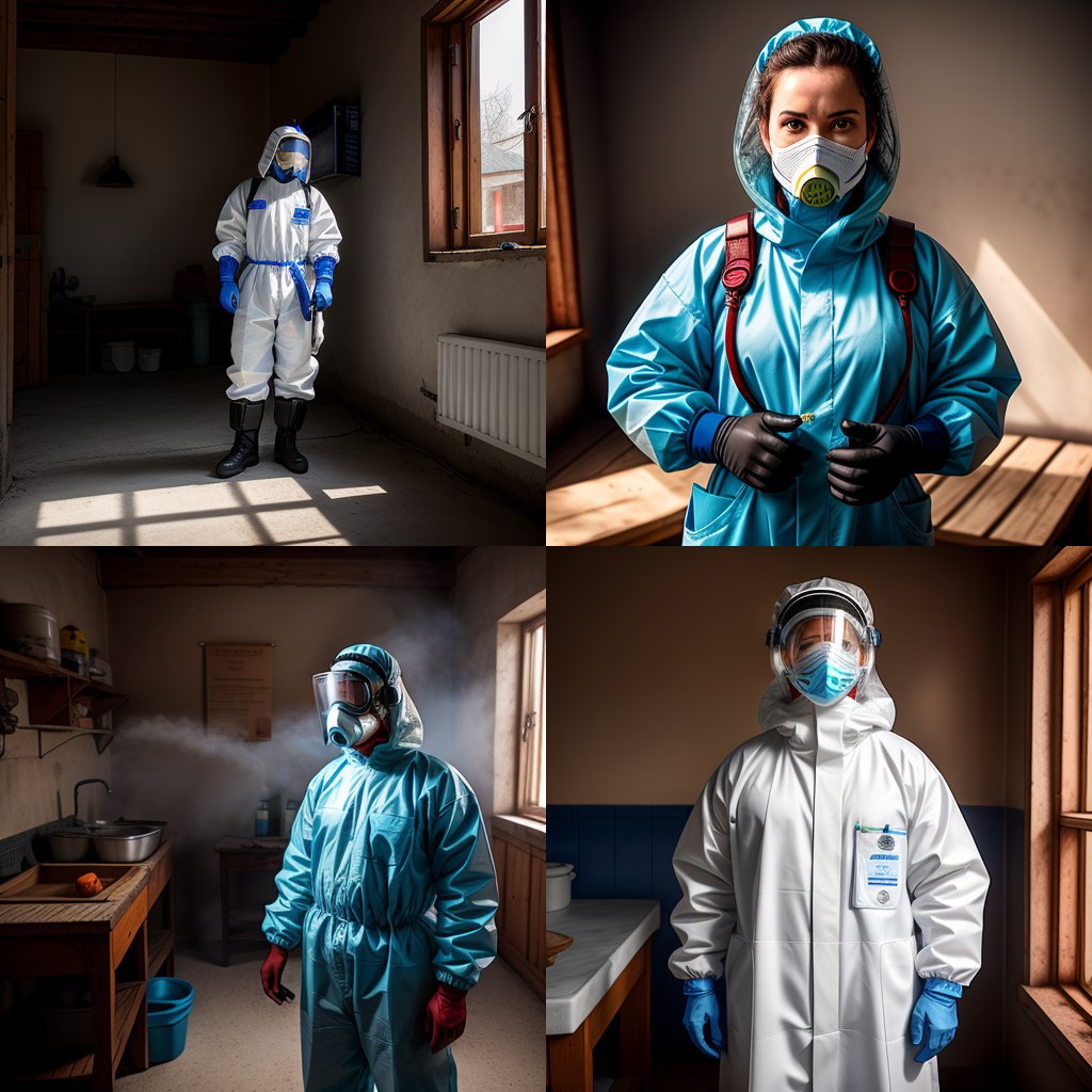 Служба санитарно-эпидемиологического надзора в селе Ашитково: гарантируем избавление от тараканов