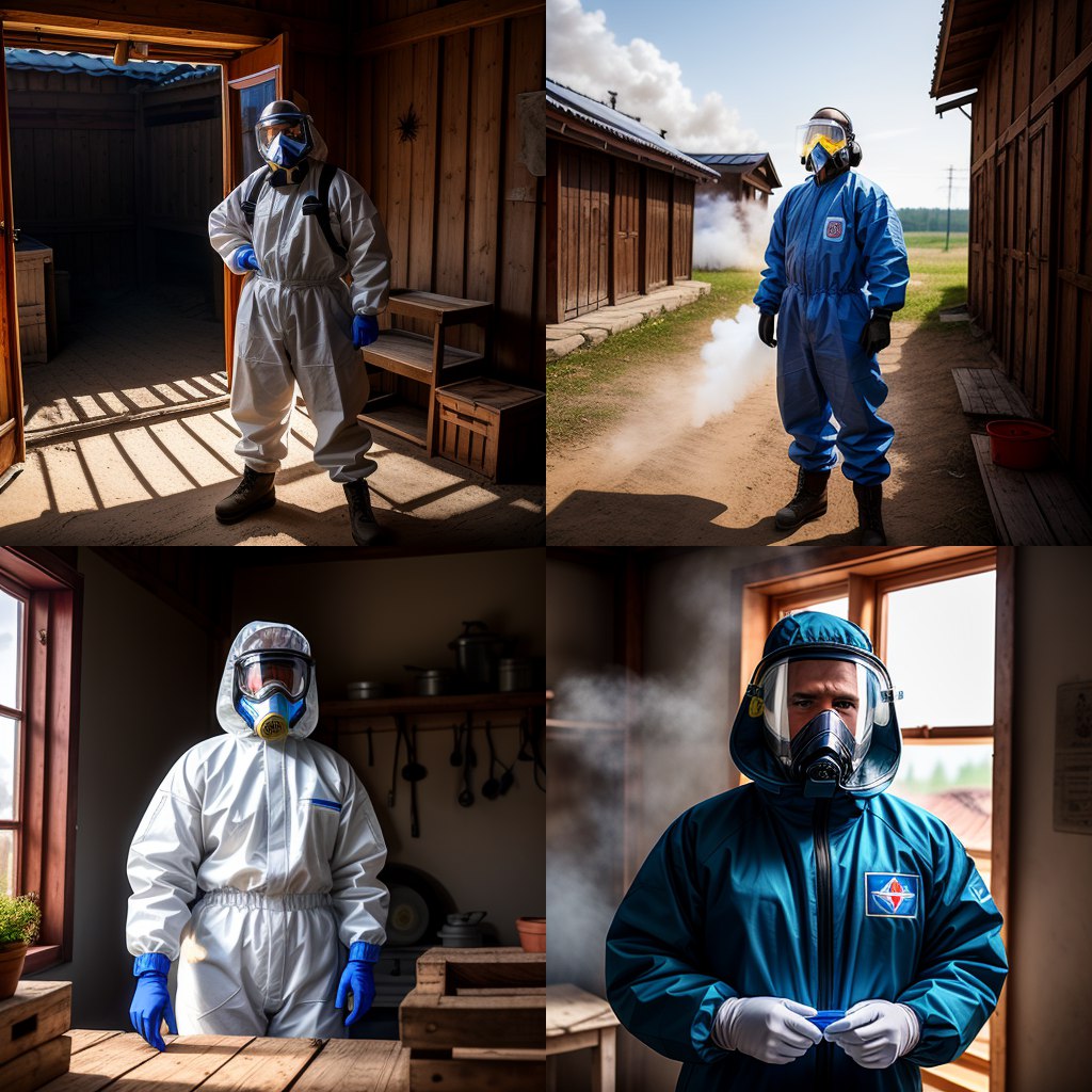 Официальная служба СЭС в рабочем посёлке Новоивановское: борьба с тараканами - самые эффективные способы против мешающих насекомых