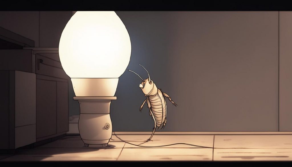 Официальная служба СЭС в городе Кашира: эффективно ли использовать бактерицидную лампу для уничтожения тараканов в квартире?