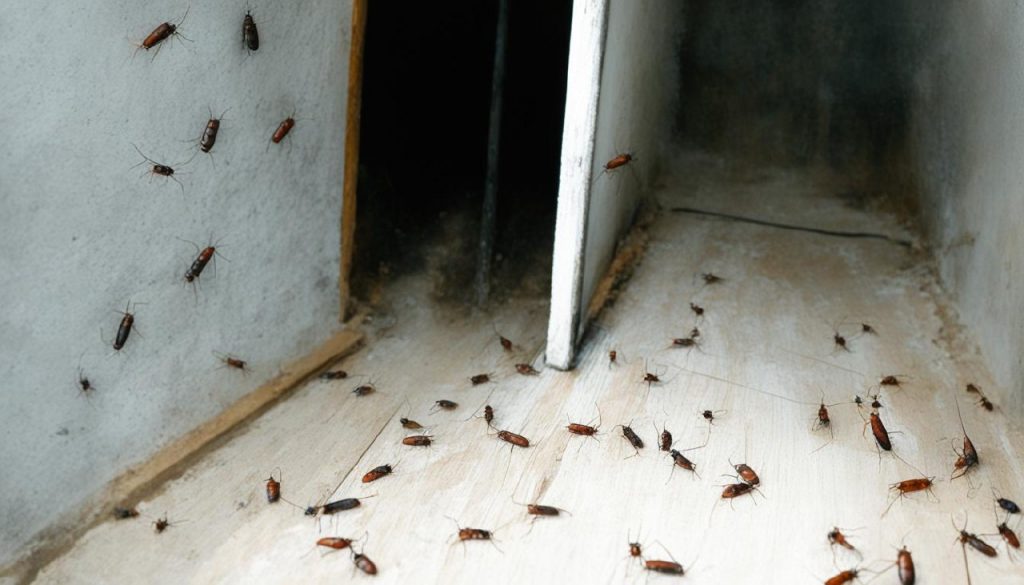 Официальная служба СЭС в деревне Кошерово: экологически чистый метод борьбы с тараканами