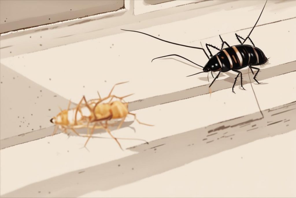 Официальная служба СЭС в посёлке Гидроузел: как избавиться от тараканов в квартире? | Советы и рекомендации