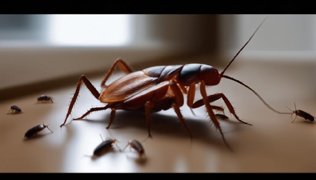 Сэс Софрино – как избавиться от тараканов, если у тебя блаттофобия? Гарантированное решение!