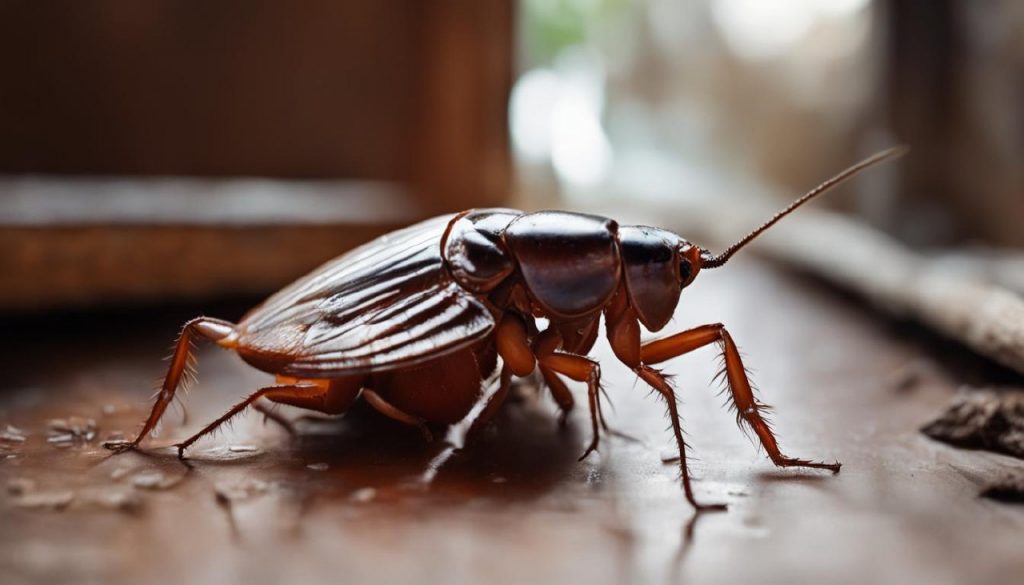 Официальная служба СЭС в деревне Ямская: как избавиться от больших тараканов, вызванных сыростью в доме?